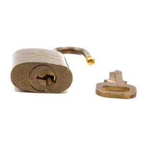 Louis Vuitton Accessories - Keepall Speedy Alma Brass and Key Set #303 Louis Vuitton Accessories - Keepall Speedy Alma Brass and Key Set #303